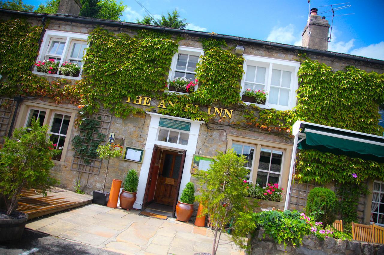 The Angel Inn Skipton Kültér fotó