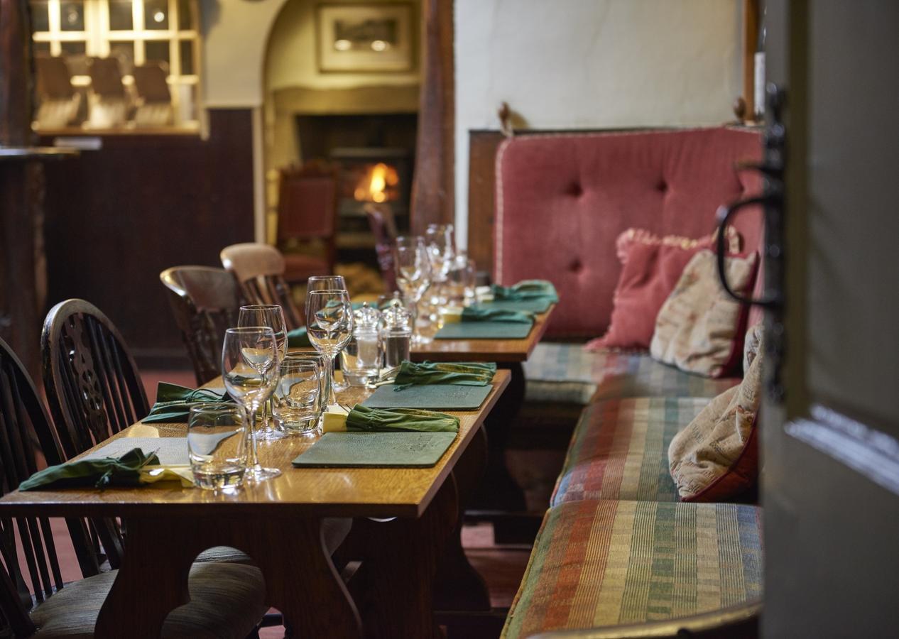The Angel Inn Skipton Kültér fotó